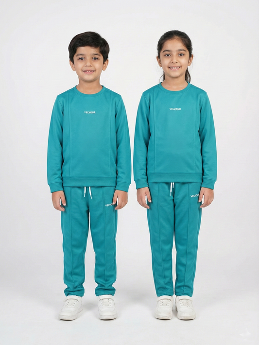 Tracksuit For Boys & Girls #VWT52-B
