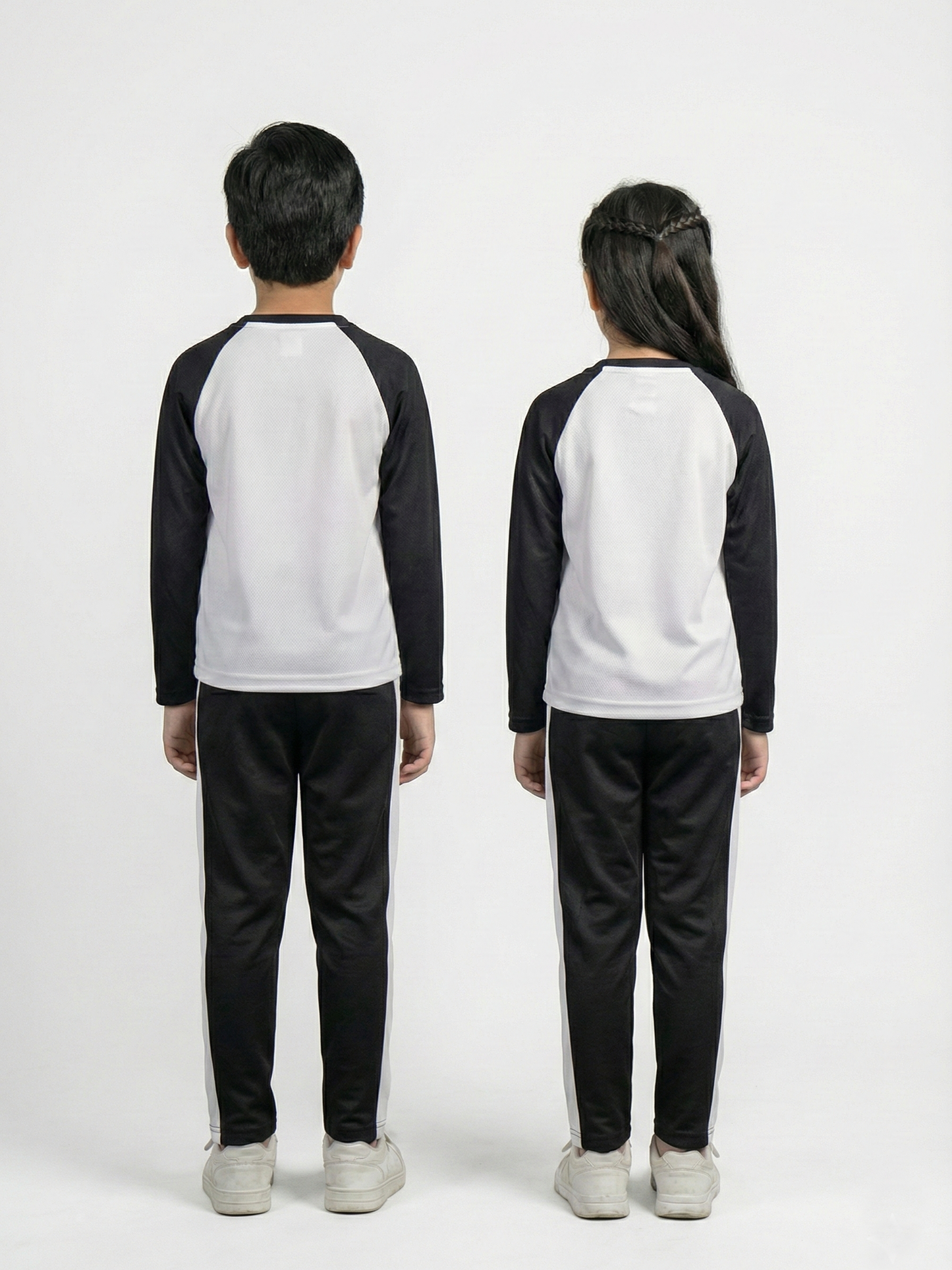 Tracksuit For Boys & Girls #VWT53-A