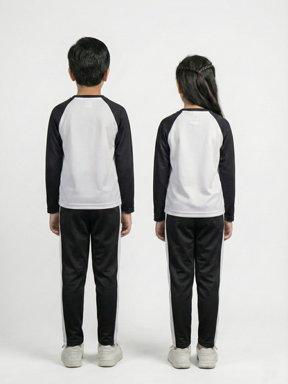 Tracksuit For Boys & Girls #VWT53-A