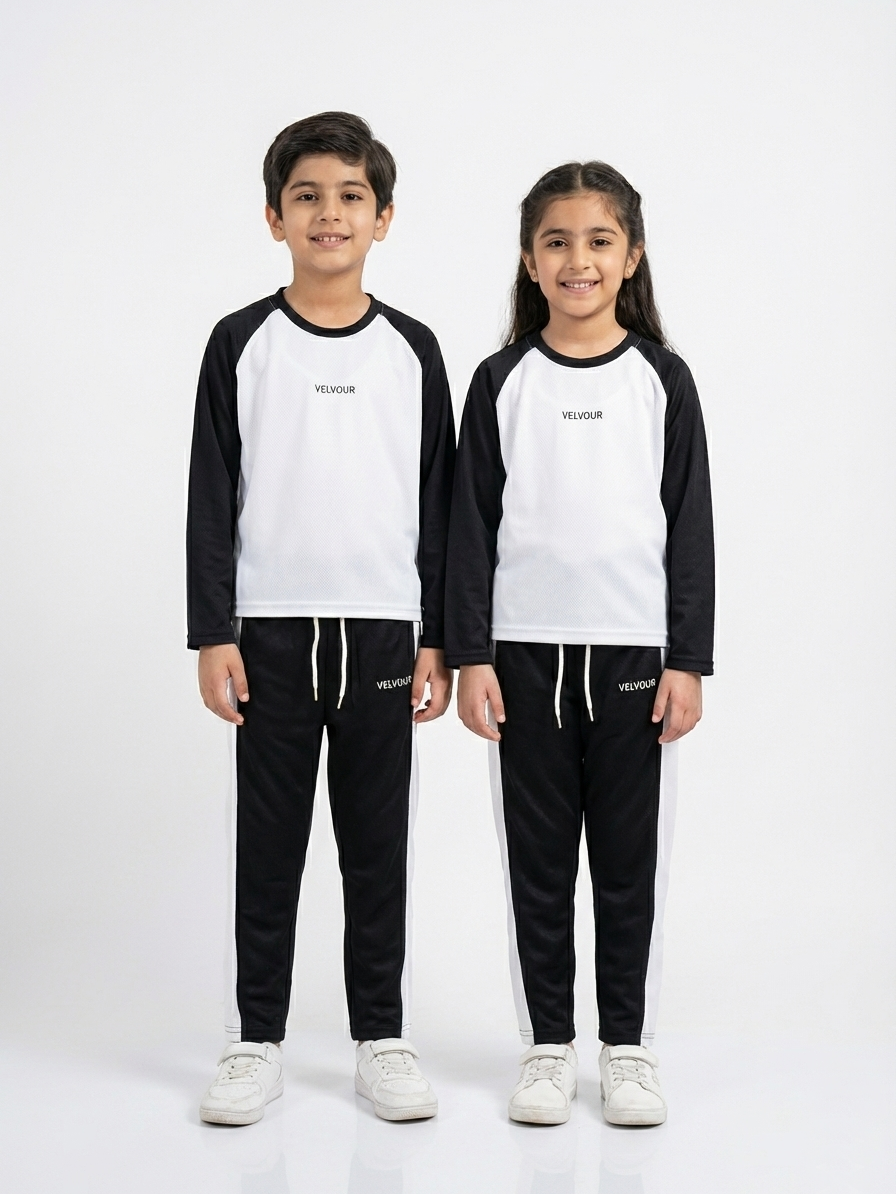 Tracksuit For Boys & Girls #VWT53-A