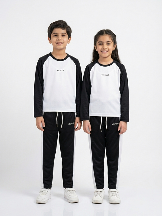 Tracksuit For Boys & Girls #VWT53-A