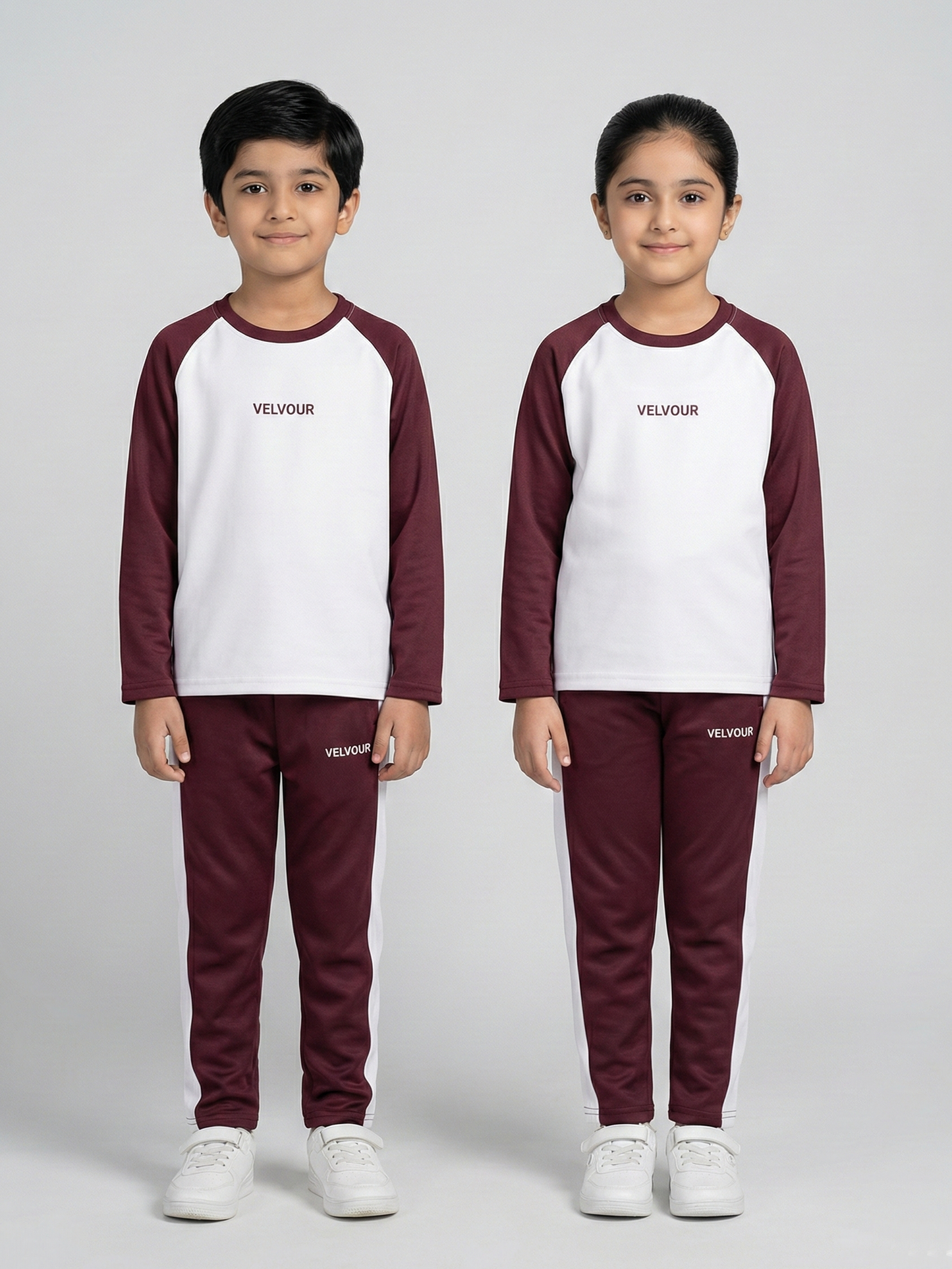 Tracksuit For Boys & Girls #VWT53-B
