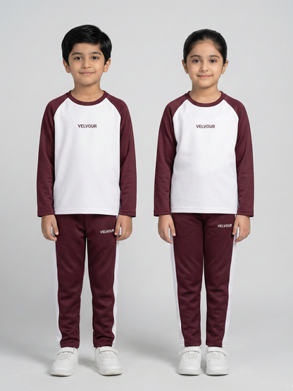 Tracksuit For Boys & Girls #VWT53-B