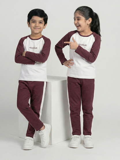 Tracksuit For Boys & Girls #VWT53-B