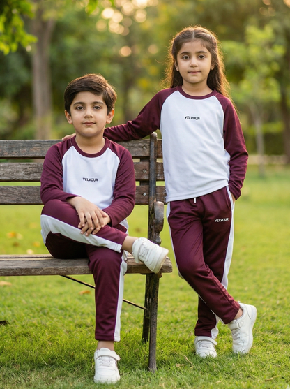 Tracksuit For Boys & Girls #VWT53-B
