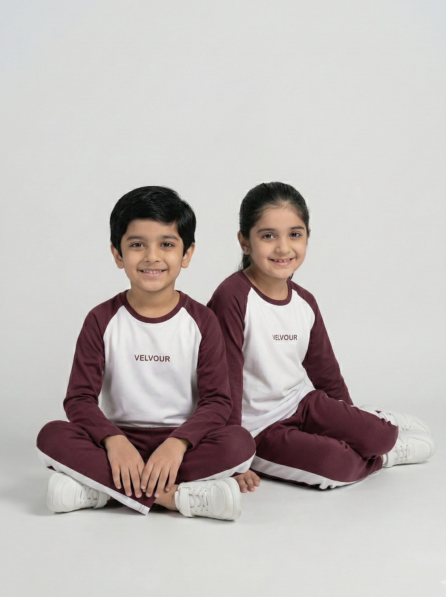 Tracksuit For Boys & Girls #VWT53-B