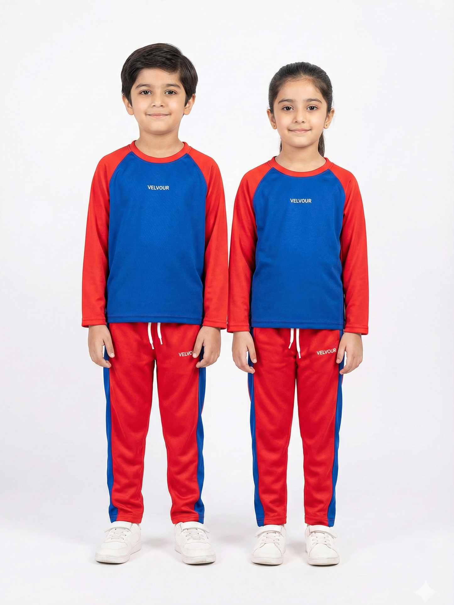 Tracksuit For Boys & Girls #VWT53-C