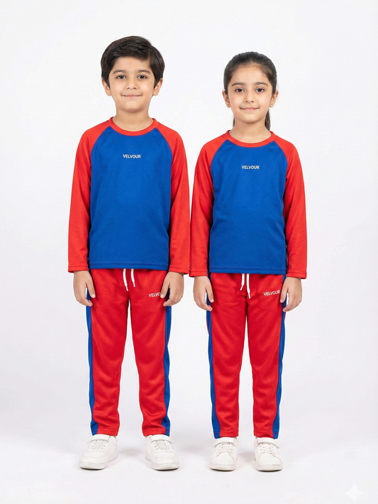 Tracksuit For Boys & Girls #VWT53-C