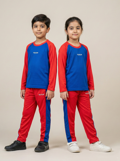 Tracksuit For Boys & Girls #VWT53-C