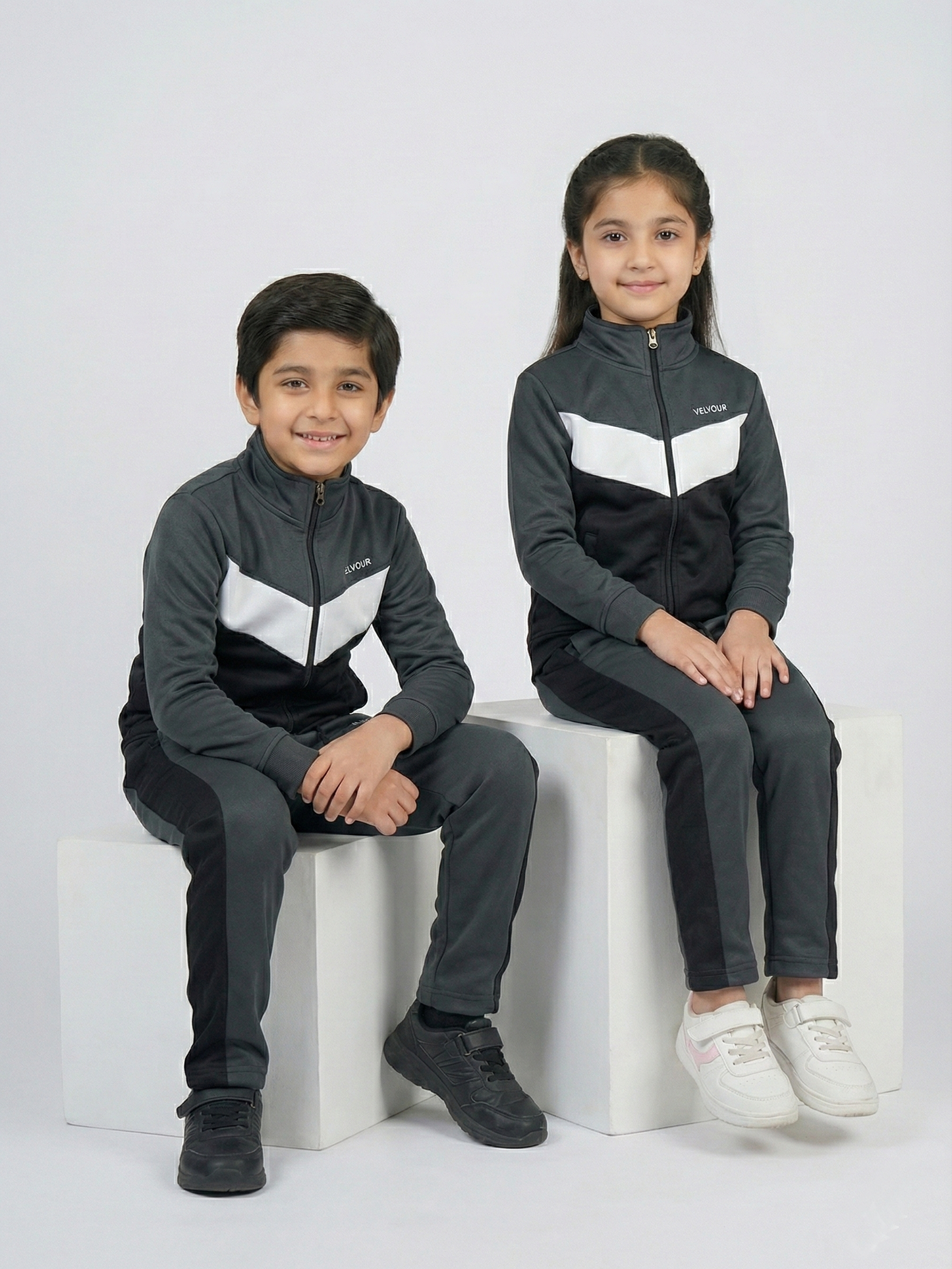 Tracksuit For Boys & Girls #VWT54-A