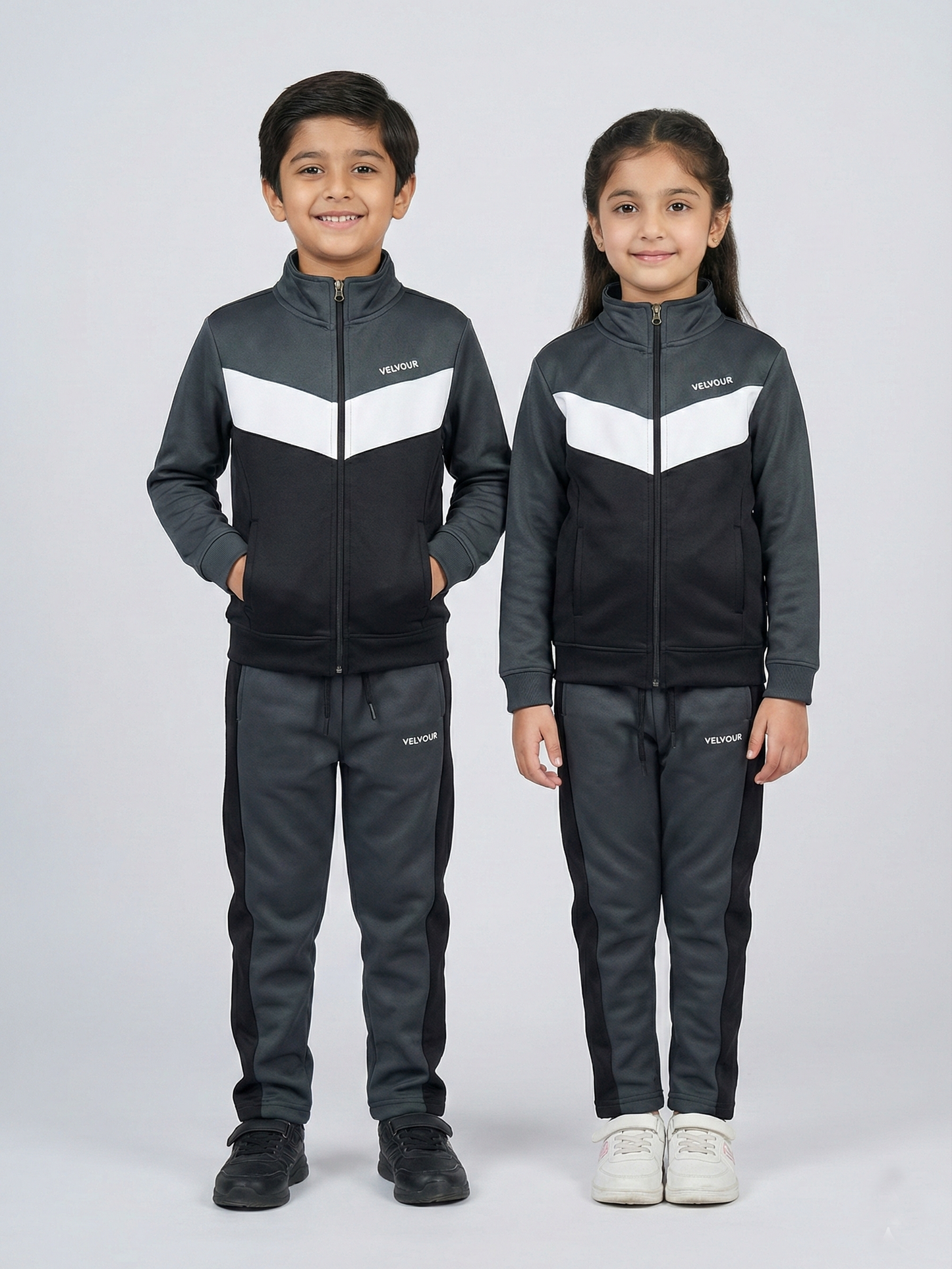 Tracksuit For Boys & Girls #VWT54-A