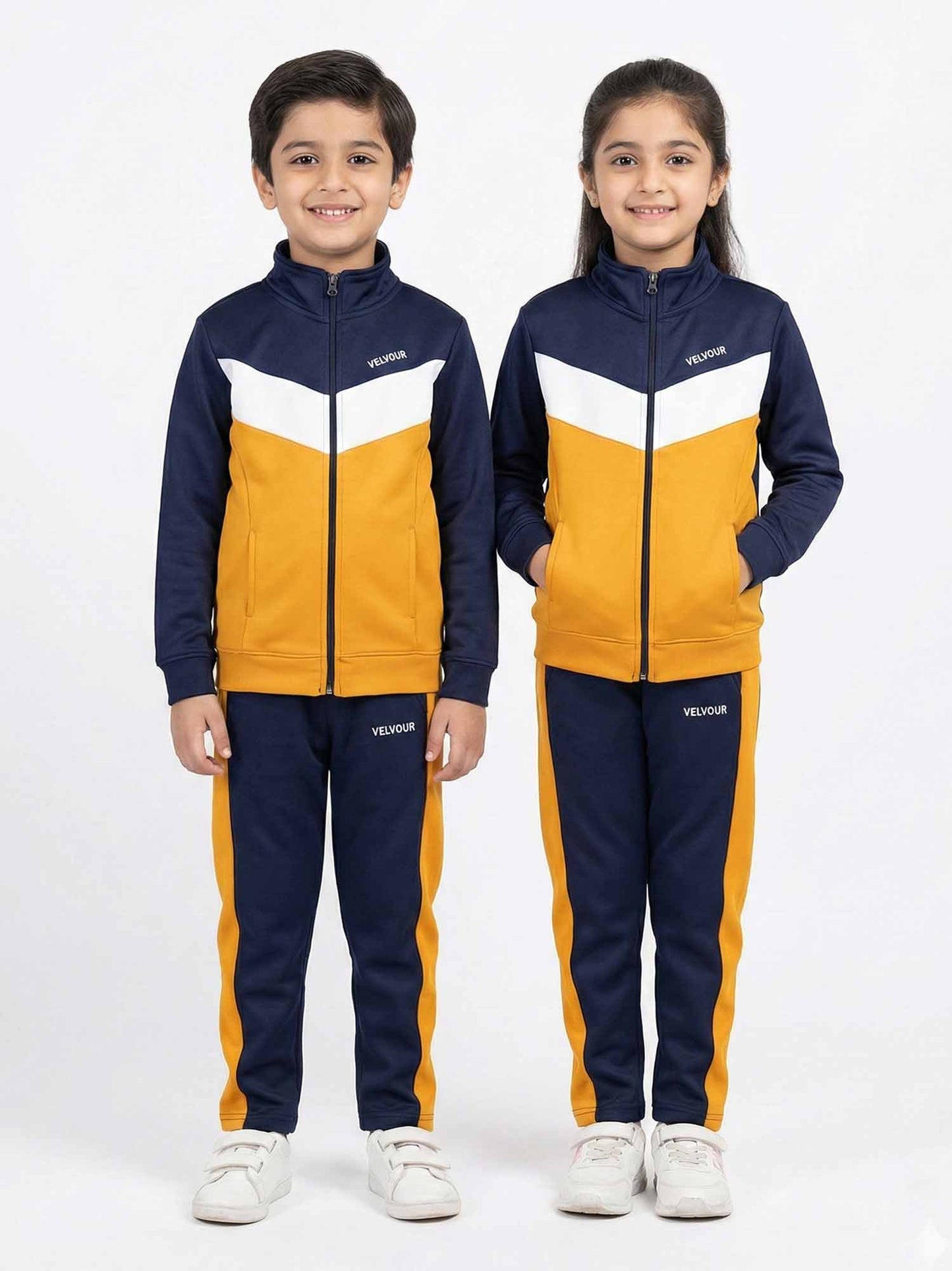 Tracksuit For Boys & Girls #VWT54-B