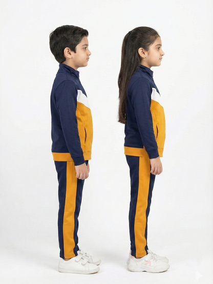 Tracksuit For Boys & Girls #VWT54-B
