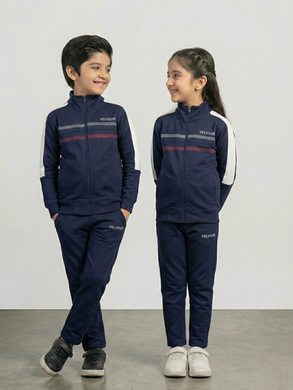 Tracksuit For Boys & Girls #VWT55-A