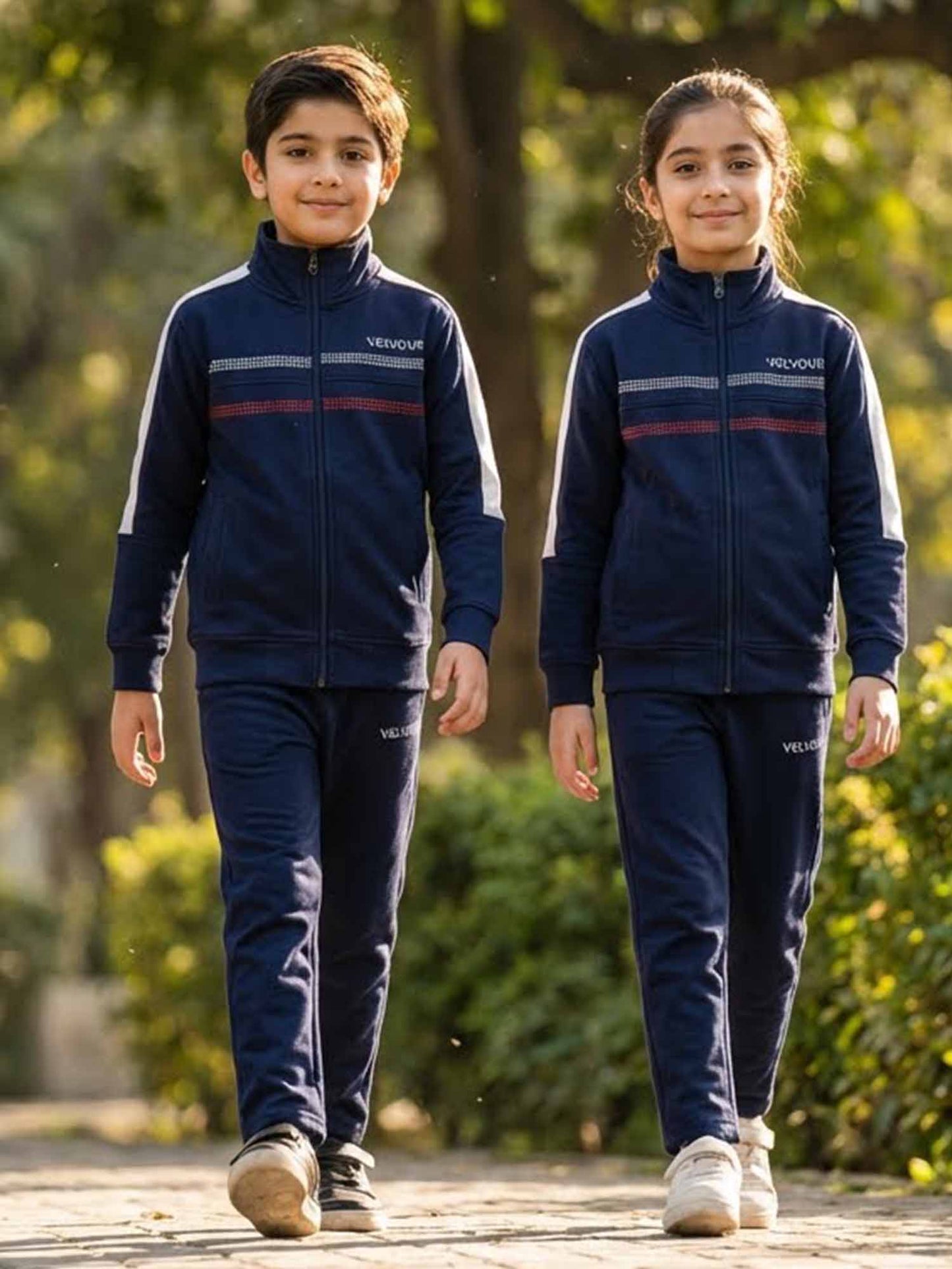 Tracksuit For Boys & Girls #VWT55-A