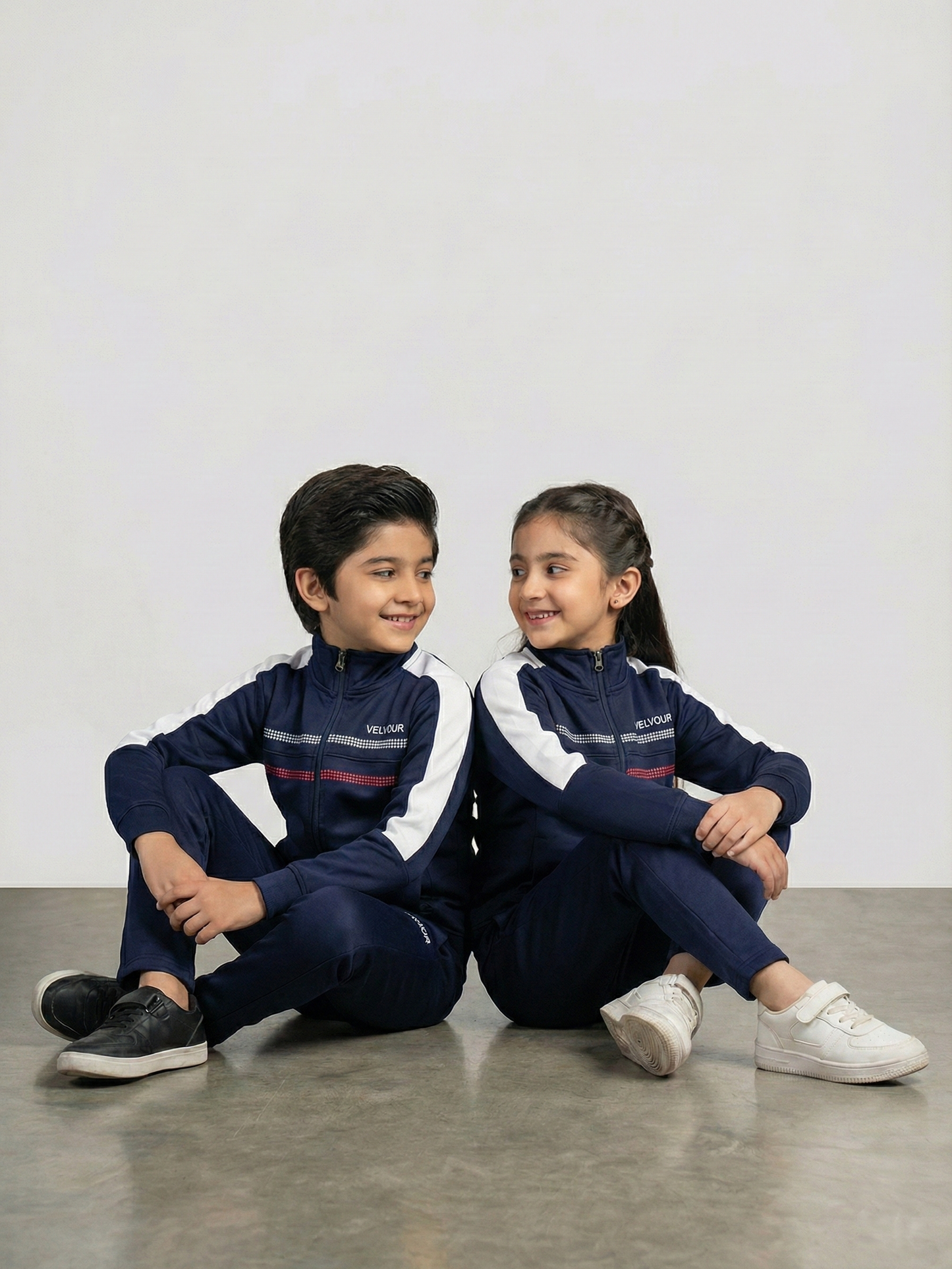 Tracksuit For Boys & Girls #VWT55-A