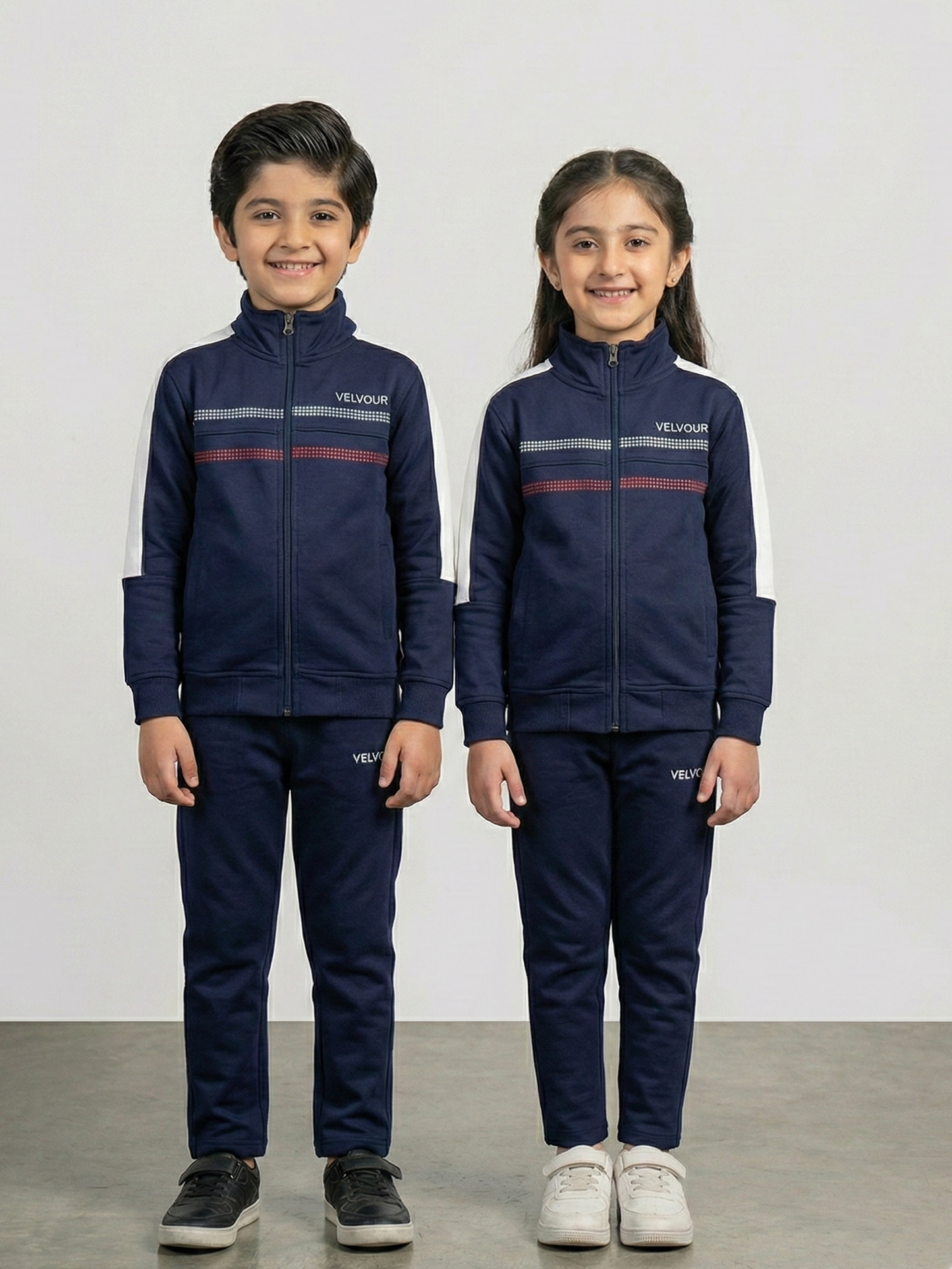 Tracksuit For Boys & Girls #VWT55-A