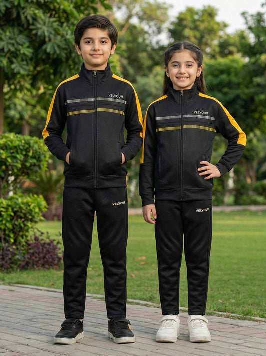 Tracksuit For Boys & Girls #VWT55-B
