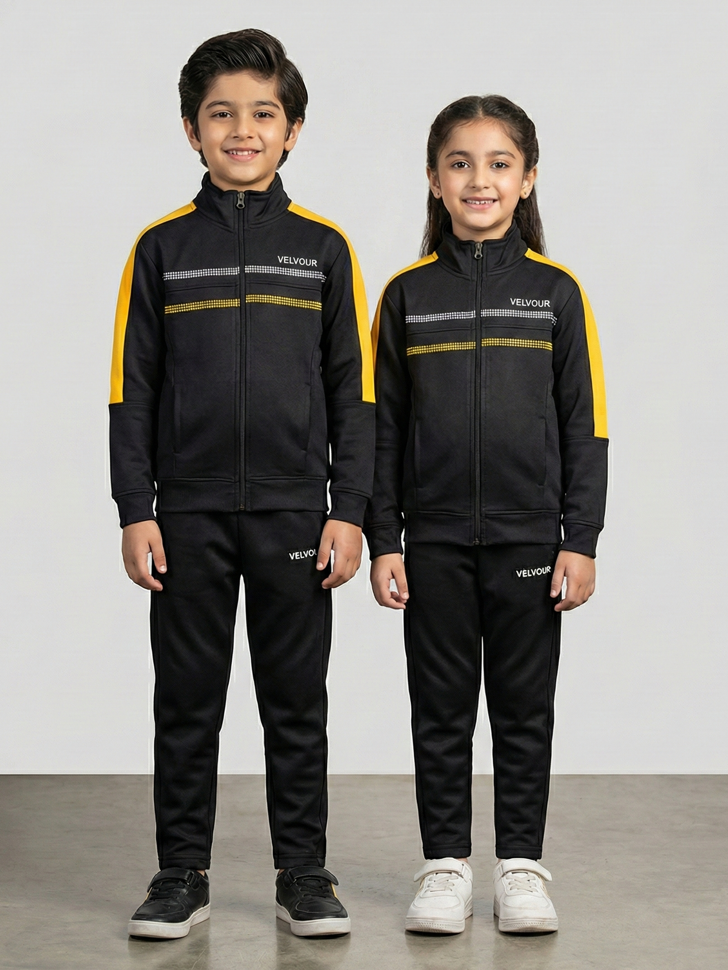 Tracksuit For Boys & Girls #VWT55-B