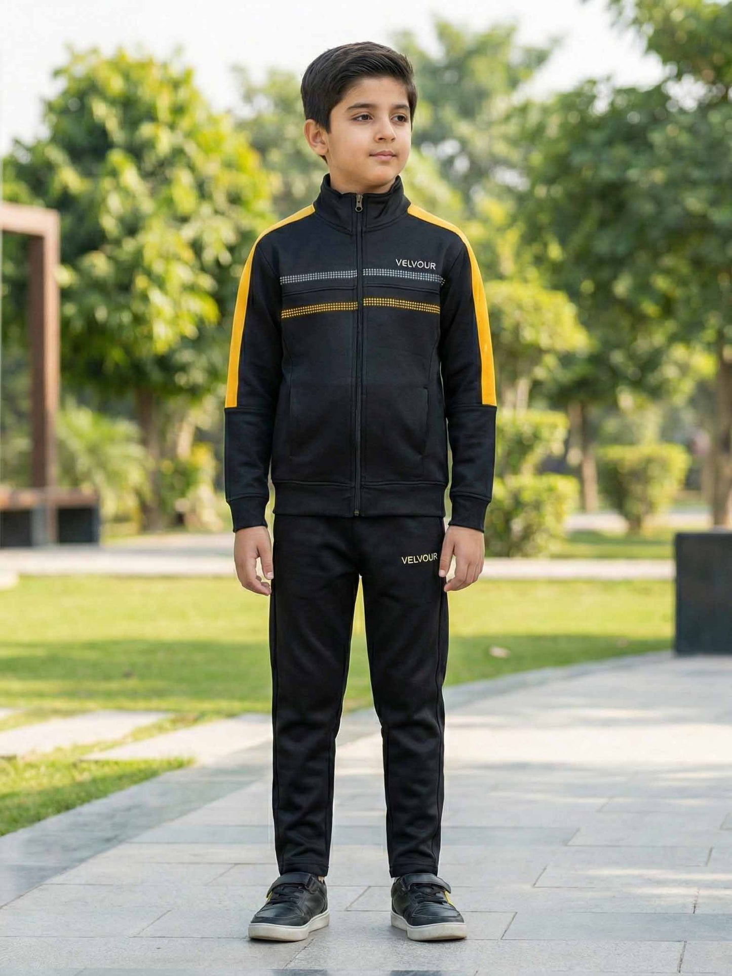 Tracksuit For Boys & Girls #VWT55-B