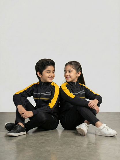 Tracksuit For Boys & Girls #VWT55-B