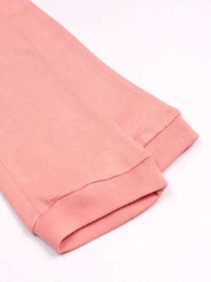 Round Neck Tracksuit for Girls VWTG 01-A
