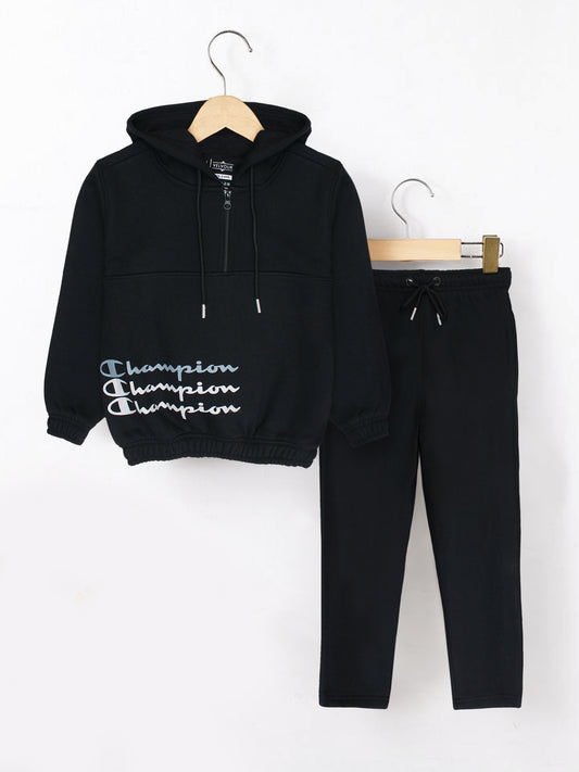 Tracksuit For Boys & Girls #VWT48-A