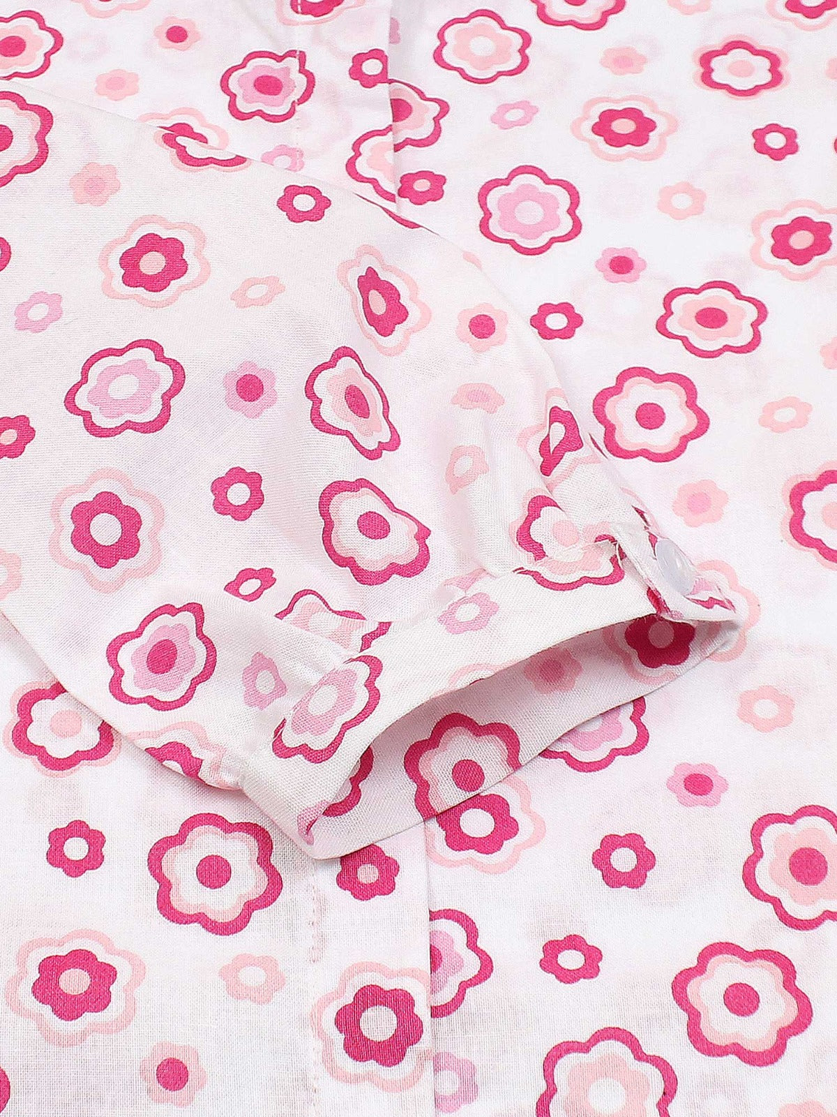 Printed Girls Co Ord Set VG143-A