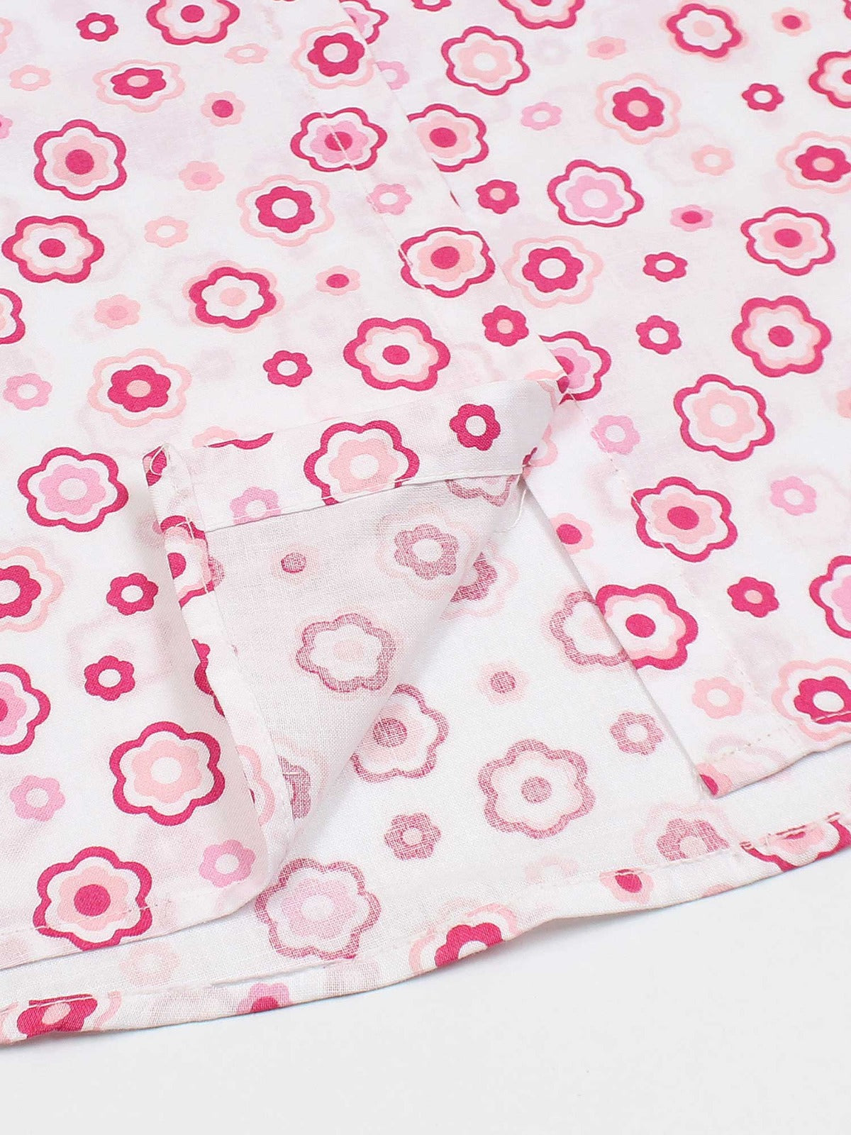 Printed Girls Co Ord Set VG143-A