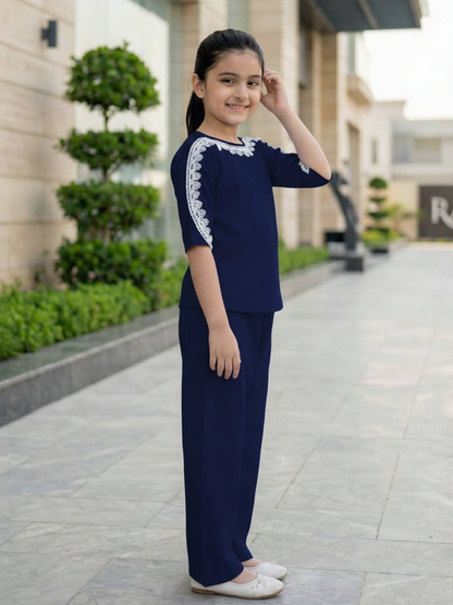 Girls Co Ord Set VG195-B