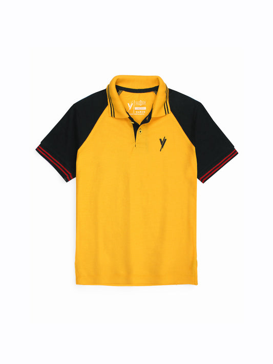 Tipping Collar Polo Shirt VP15-B