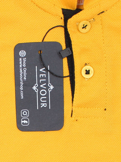 Tipping Collar Polo Shirt VP15-B