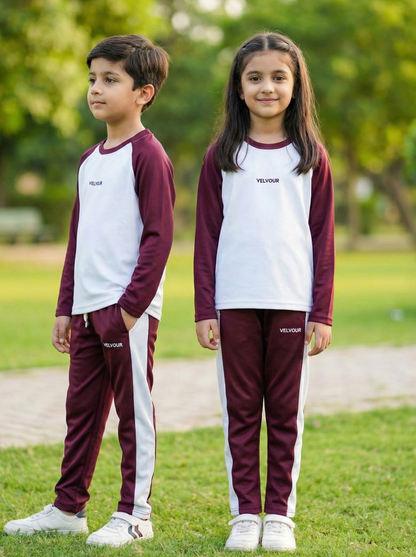 Tracksuit For Boys & Girls #VWT53-B