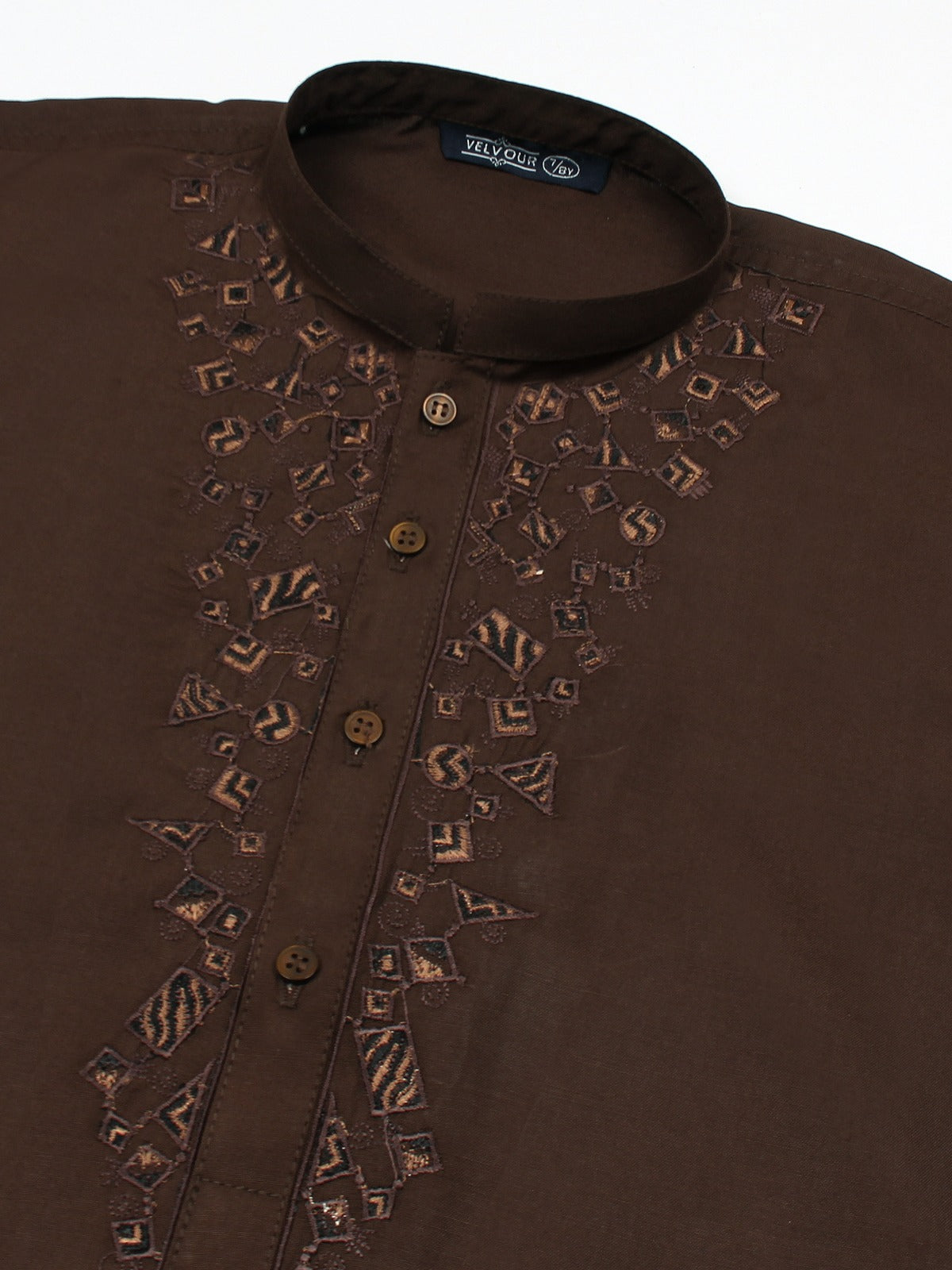 Boys Kurta Trouser Suit 2Pc VB175-C