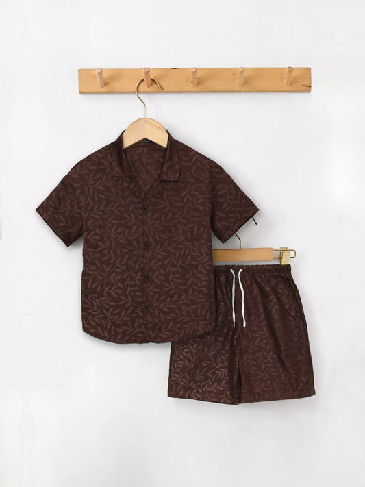 Co Ord set For Boys & Girls VC07