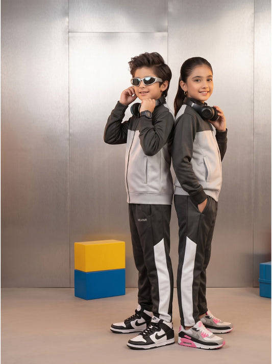 Tracksuit For Boys & Girls #VWT70-B