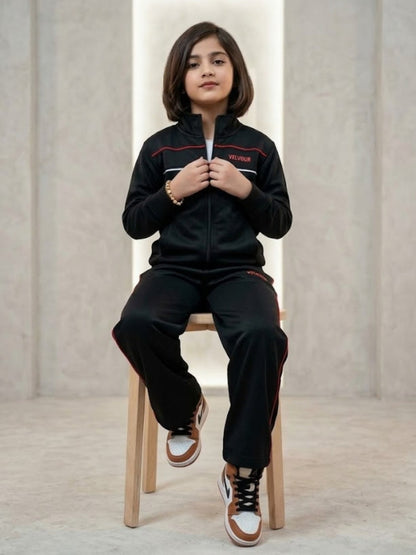 Tracksuit For Boys & Girls #VWT61-A