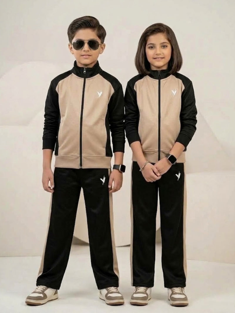Tracksuit For Boys & Girls #VWT69-A
