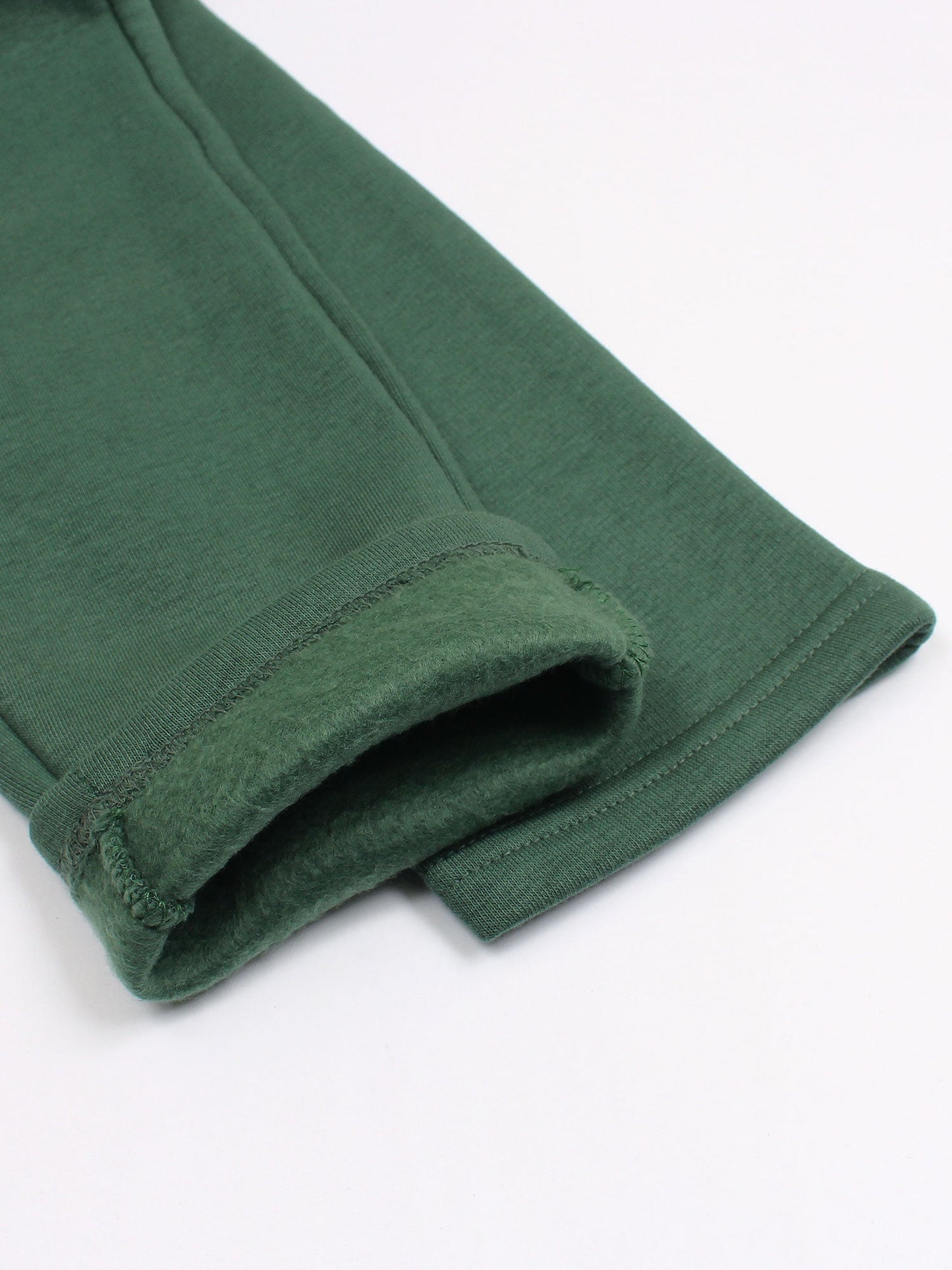 Hooded Tracksuit For Boys & Girls, Fleece #VWT39-B