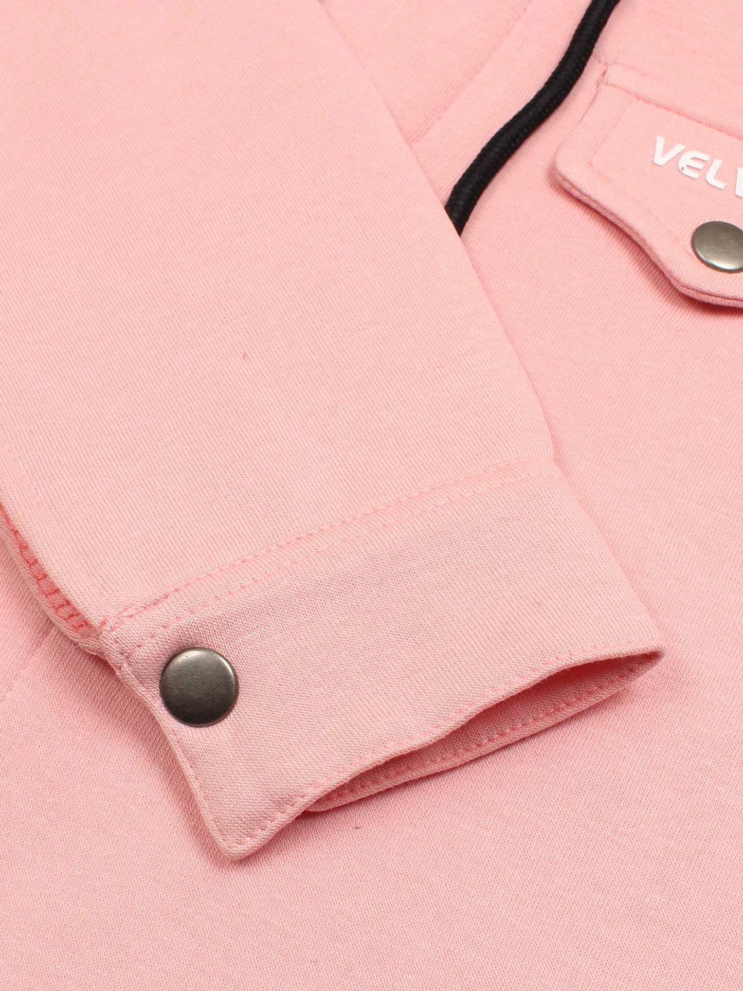 Hooded Tracksuit For Boys & Girls, Fleece #VWT39-A