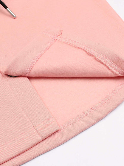 Hooded Tracksuit For Boys & Girls, Fleece #VWT39-A