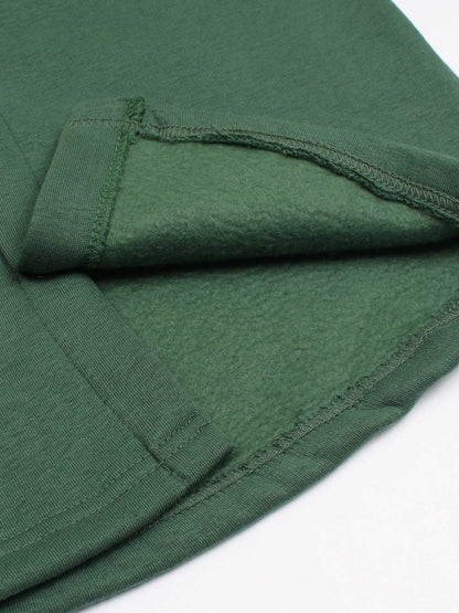 Hooded Tracksuit For Boys & Girls, Fleece #VWT39-B