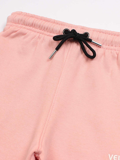 Hooded Tracksuit For Boys & Girls, Fleece #VWT39-A