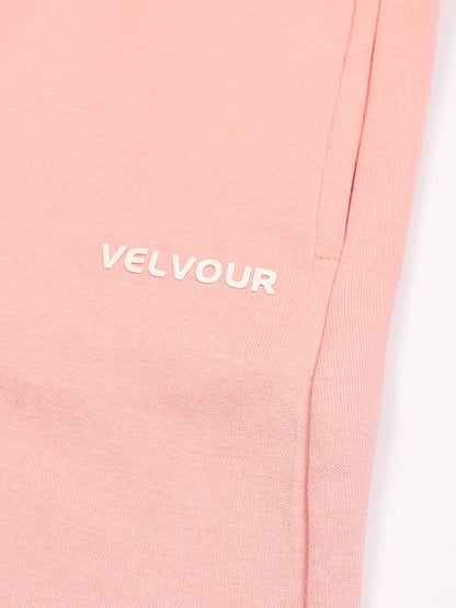 Hooded Tracksuit For Boys & Girls, Fleece #VWT39-A