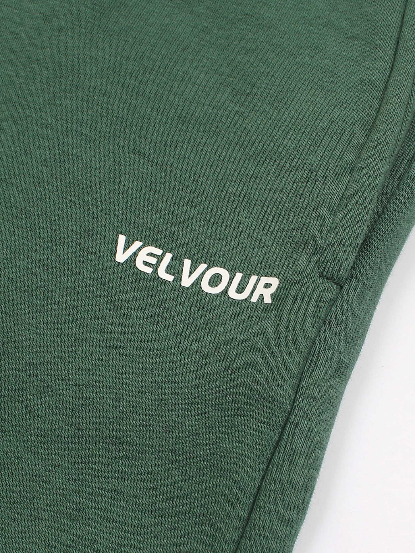 Hooded Tracksuit For Boys & Girls, Fleece #VWT39-B