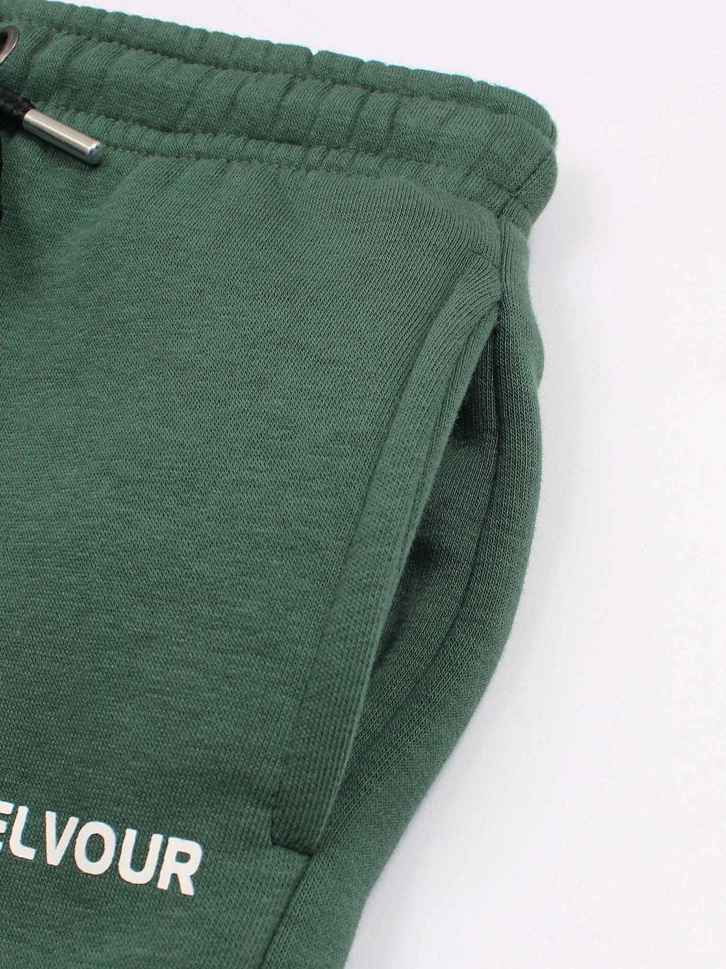 Hooded Tracksuit For Boys & Girls, Fleece #VWT39-B