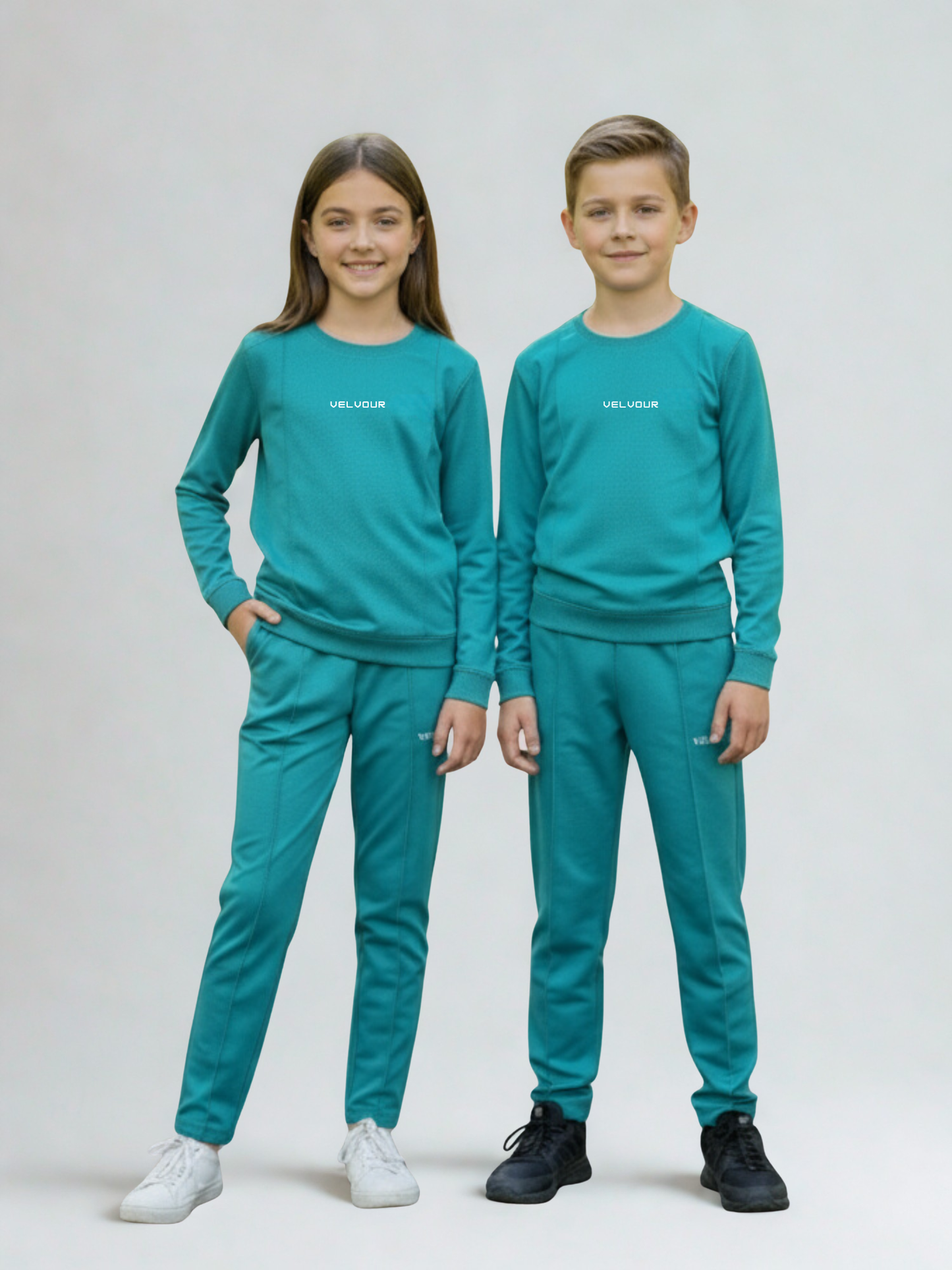 Tracksuit For Boys & Girls #VWT52-B
