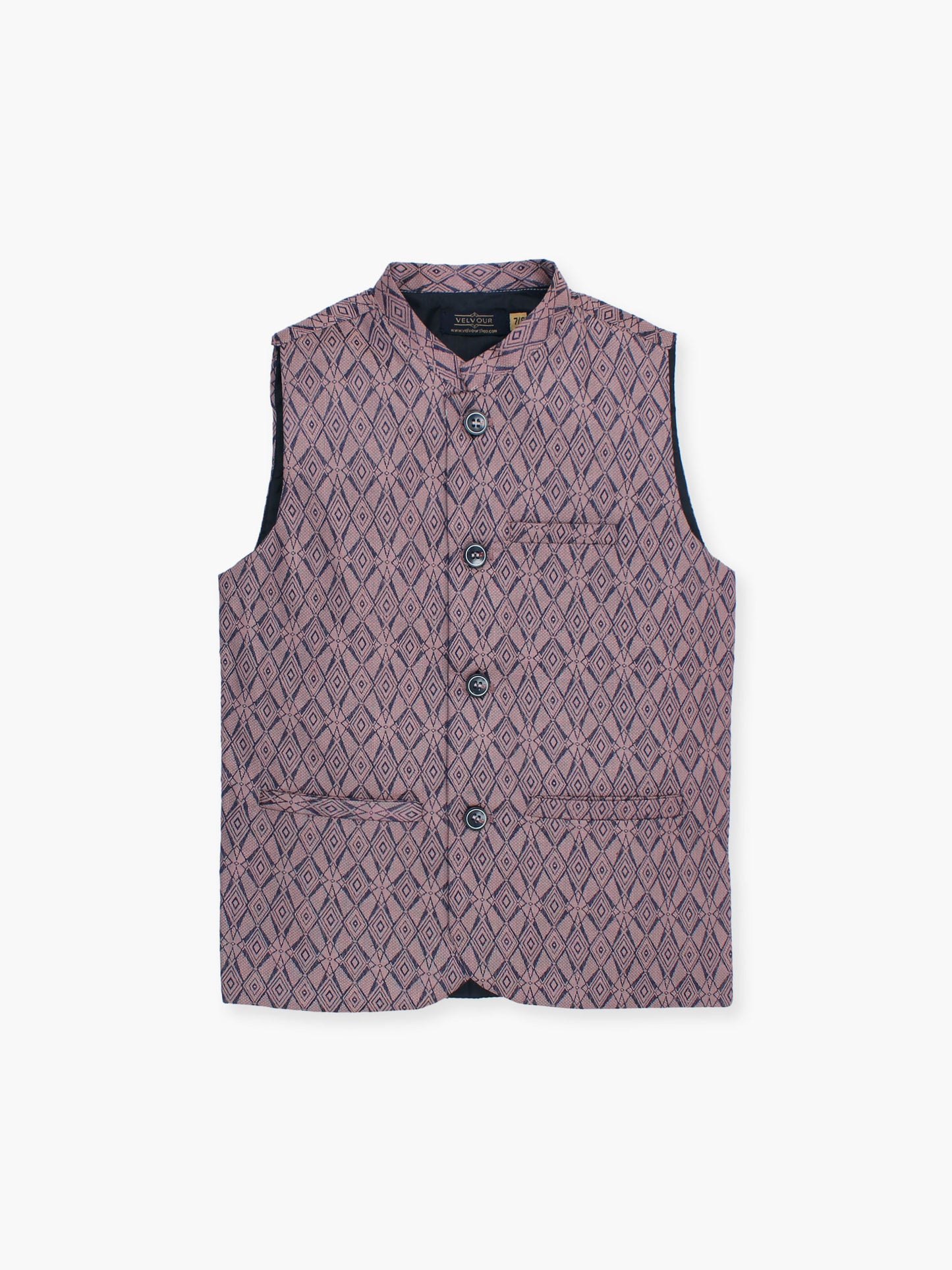 Formal Waistcoat For Boys ART #VW05-A