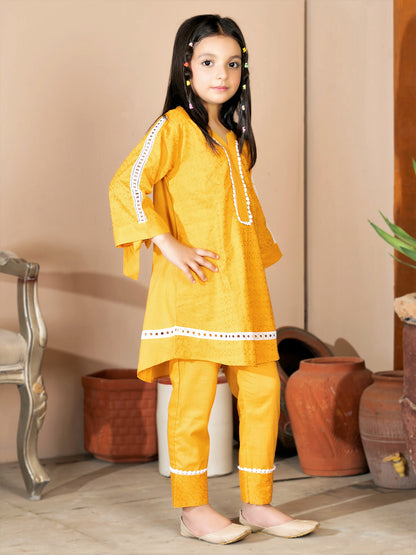 Girls 2Pcs Suit (Summer) VG59