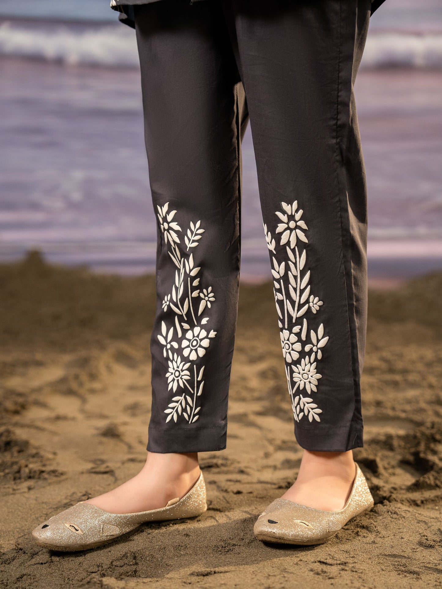 Girls Summer 2Pcs Suit VG158-A